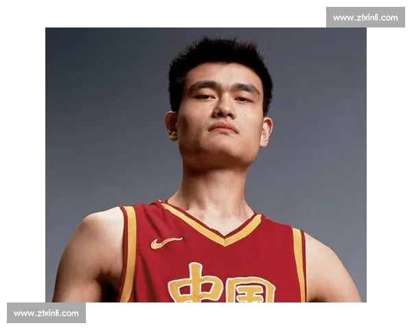 姚明：NBA 半场统治力的中国传奇