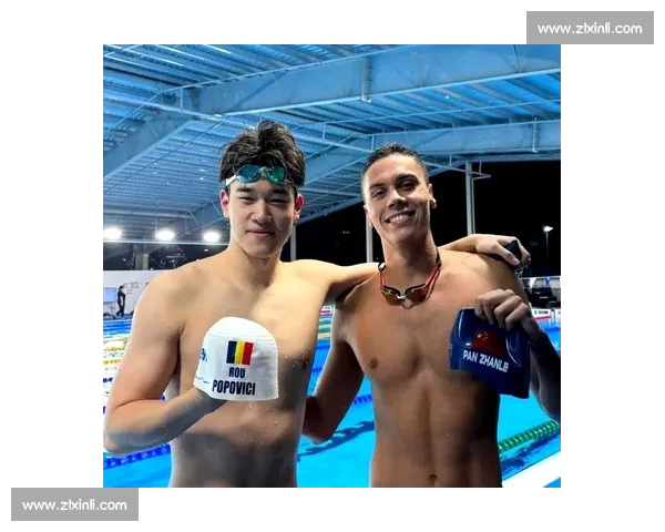 潘展乐 46 秒 71 创历史第二！波波维奇紧追：欧洲天才的逆袭之路