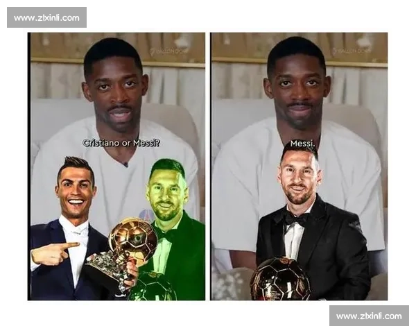 登贝莱晒梅西全套装备：史上最佳❤️